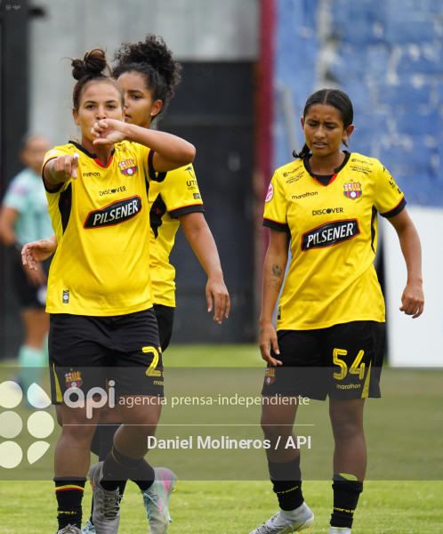 FBL SUPERLIGA FEMENINA ESPUCE VS BARCELONA