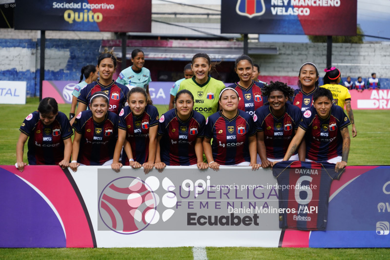 FBL SUPERLIGA FEMENINA ESPUCE VS BARCELONA