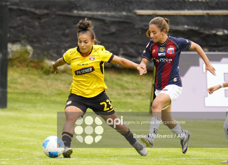 FBL SUPERLIGA FEMENINA ESPUCE VS BARCELONA