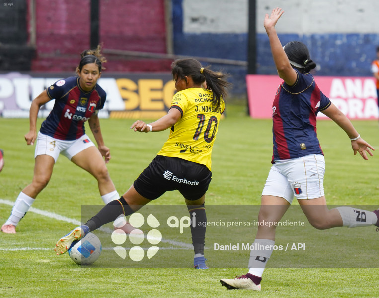 FBL SUPERLIGA FEMENINA ESPUCE VS BARCELONA