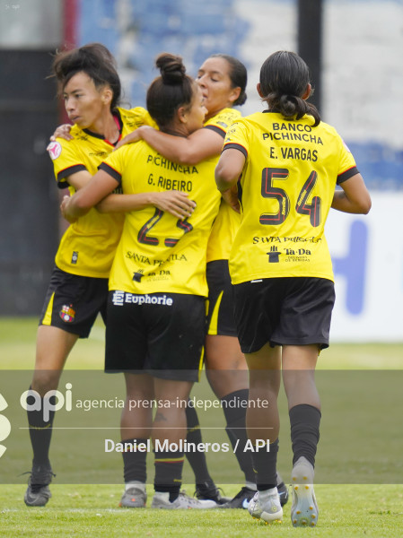 FBL SUPERLIGA FEMENINA ESPUCE VS BARCELONA