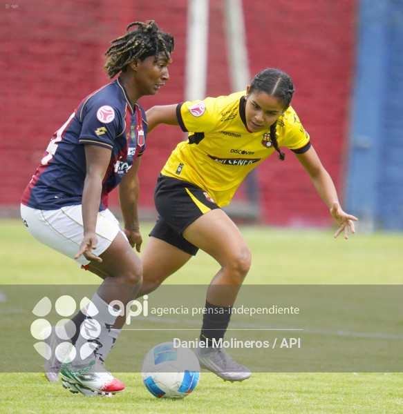 FBL SUPERLIGA FEMENINA ESPUCE VS BARCELONA