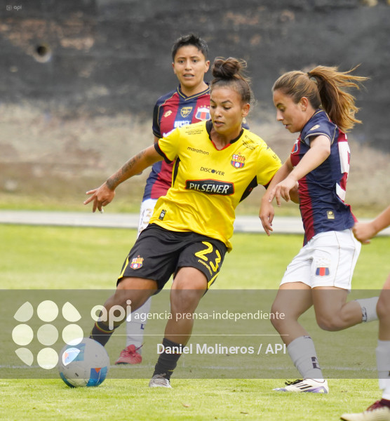 FBL SUPERLIGA FEMENINA ESPUCE VS BARCELONA