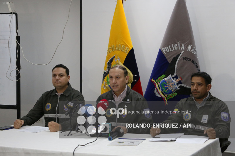 DETENCION CASOS DE POR O INFANTIL ALIAS FRENILLO  Y TIGERON