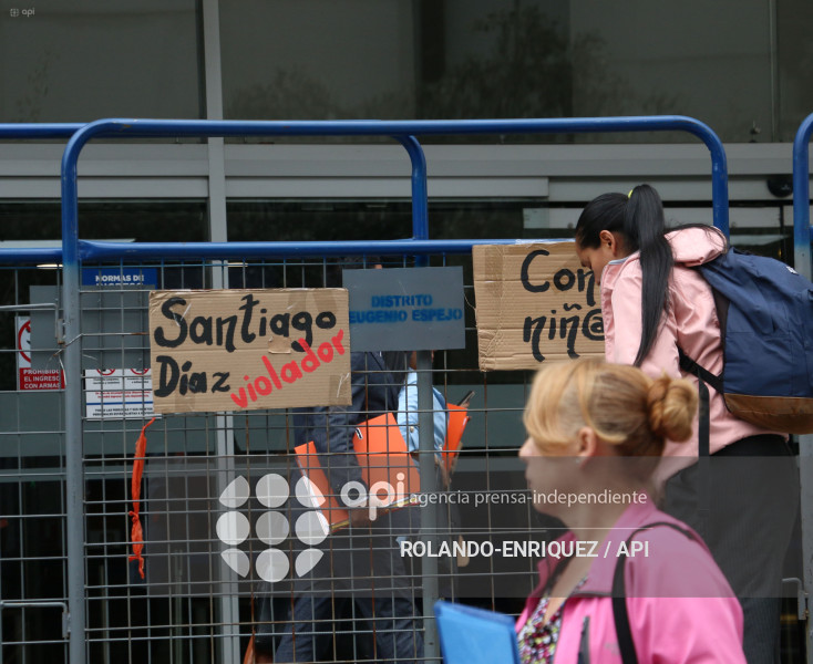 AUDIENCIA SANTIAGO DIAZ ASQUE