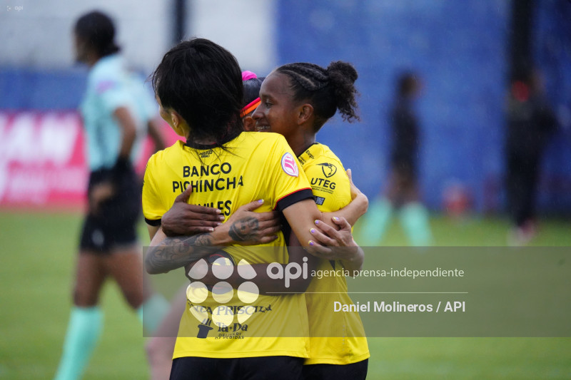 FBL SUPERLIGA FEMENINA ESPUCE VS BARCELONA