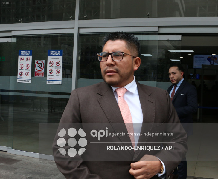 AUDIENCIA SANTIAGO DIAZ ASQUE