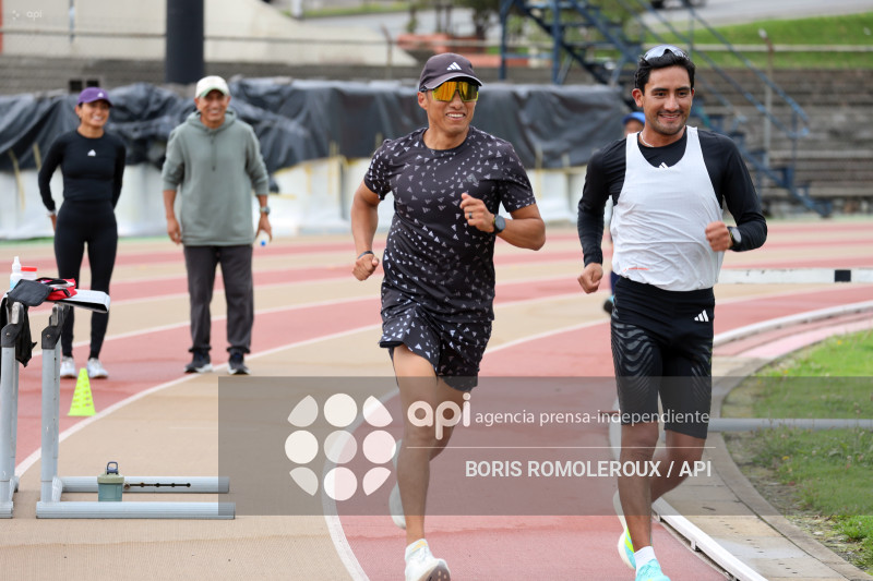 CUENCA-DANIEL PINTADO-ENTRENAMIENTO