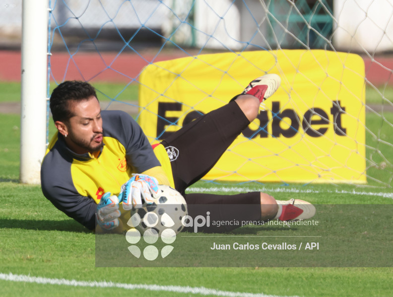 FBL-LIGAECUABET-LEONES FC-AUCAS