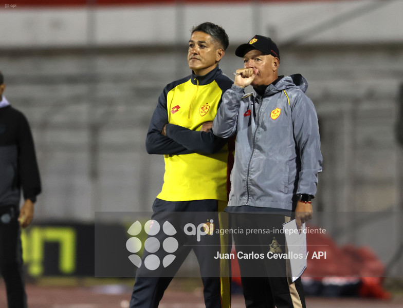 FBL-LIGAECUABET-LEONES FC-AUCAS