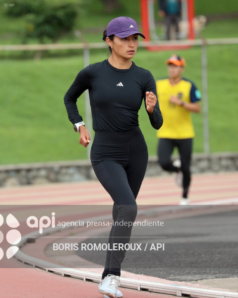 CUENCA-PAULA TORRES-MEDALLISTA MUNDIAL