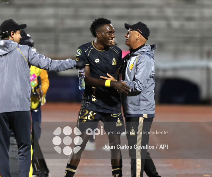 FBL-LIGAECUABET-LEONES FC-AUCAS