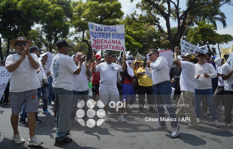 GYE-PROTESTA PESCADORES
