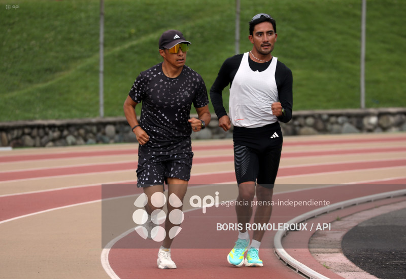 CUENCA-DANIEL PINTADO-ENTRENAMIENTO