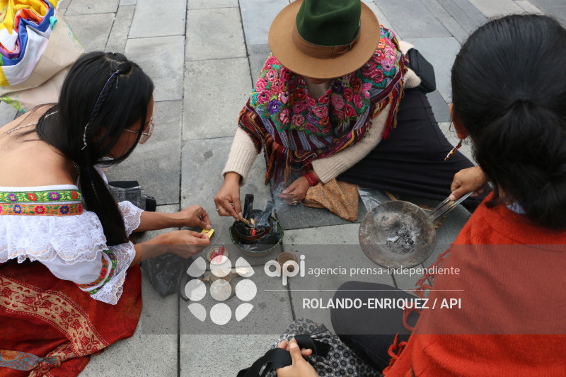 LEONIDAS IZA SECRETARIA DE PUEBLOS