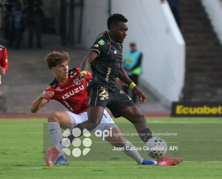 FBL-LIGAECUABET-LEONES FC-AUCAS