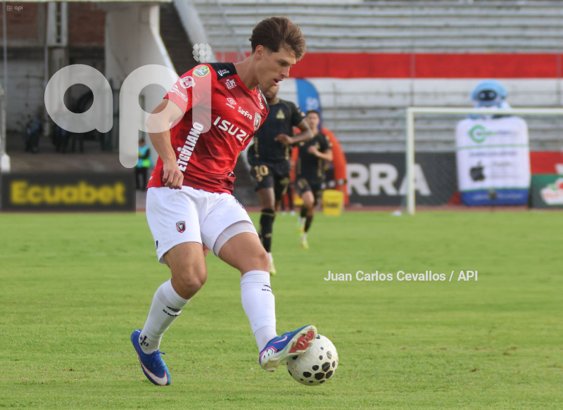 FBL-LIGAECUABET-LEONES FC-AUCAS