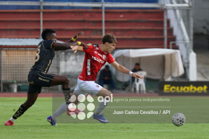 FBL-LIGAECUABET-LEONES FC-AUCAS