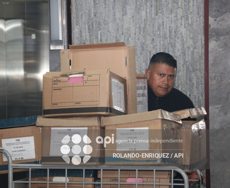 CASO LIGADOS RESOLUCION