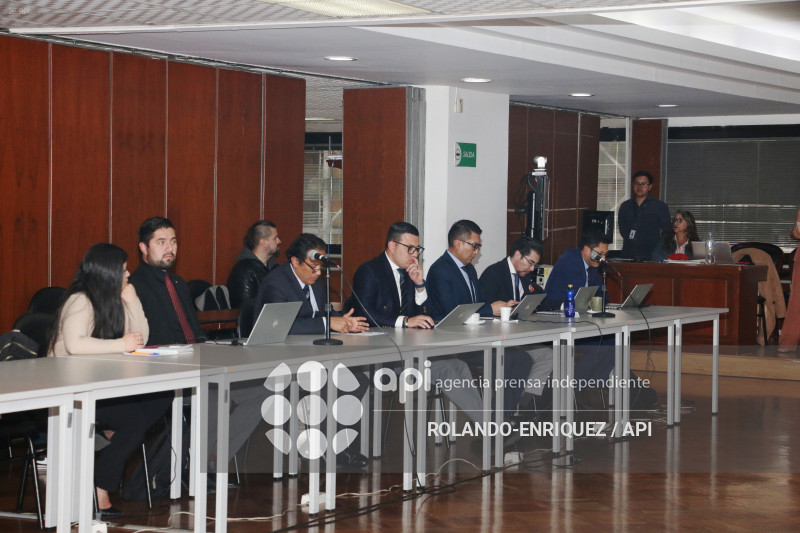 CASO LIGADOS RESOLUCION