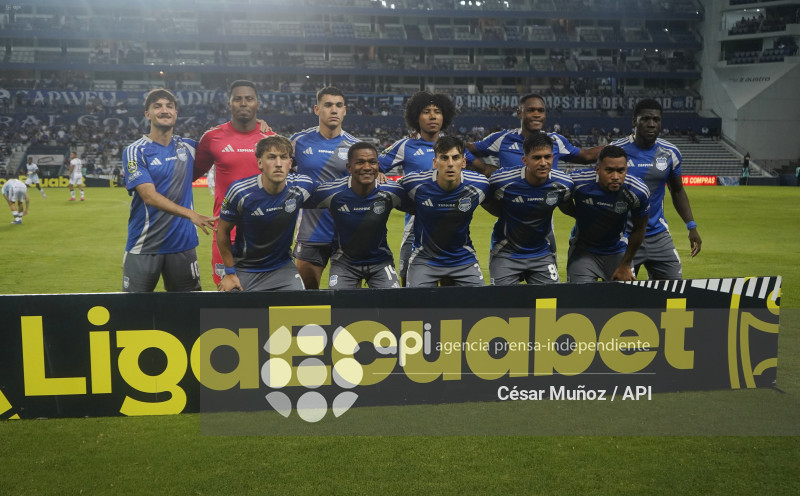 GYE-LIGAECUABET-EMELEC-GUAYAQUIL