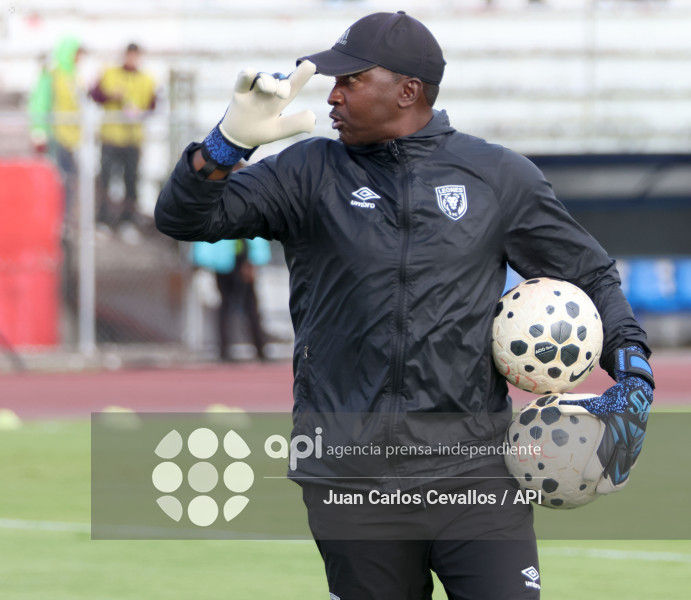 FBL-LIGAECUABET-LEONES FC-AUCAS