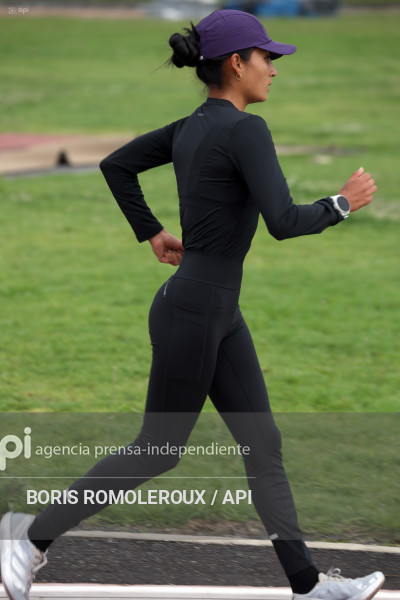 CUENCA-PAULA TORRES-MEDALLISTA MUNDIAL