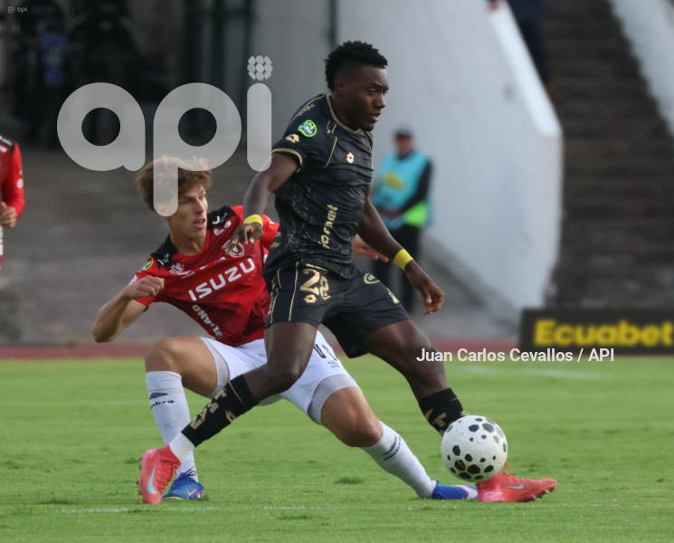 FBL-LIGAECUABET-LEONES FC-AUCAS