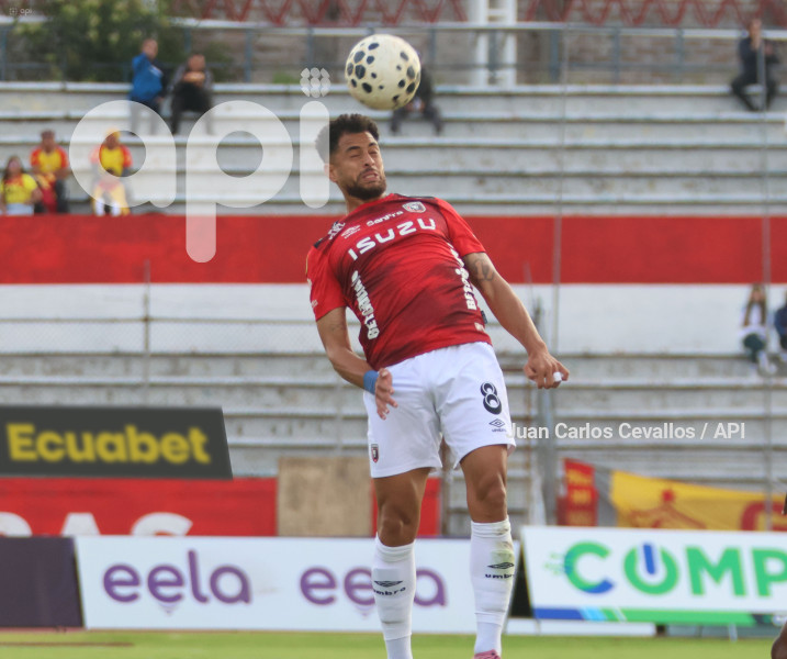 FBL-LIGAECUABET-LEONES FC-AUCAS