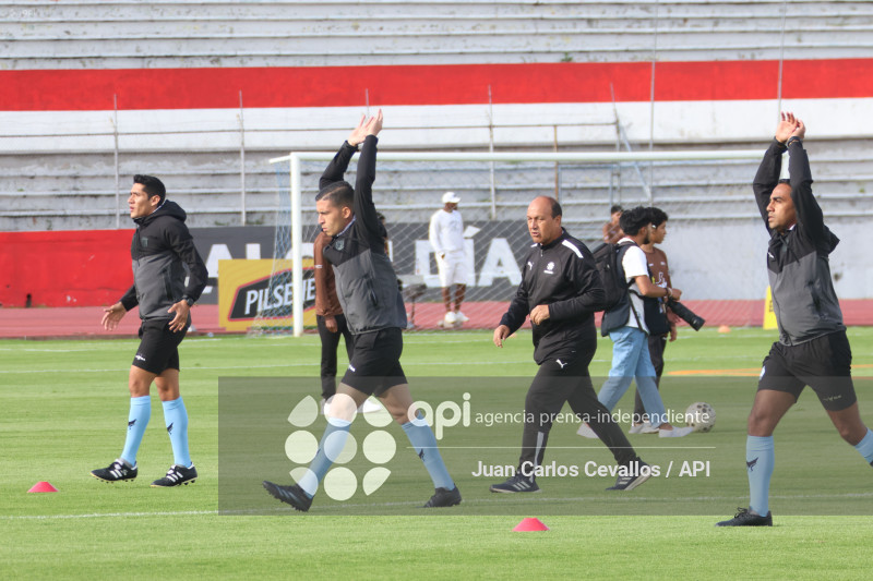 FBL-LIGAECUABET-LEONES FC-AUCAS