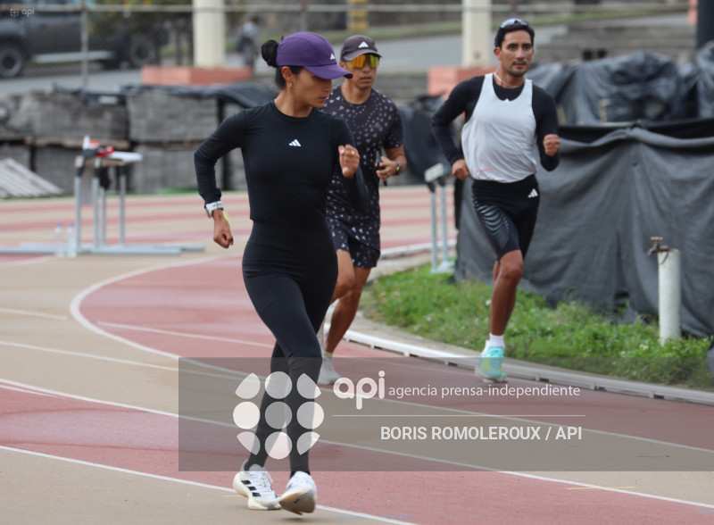 CUENCA-PAULA TORRES-MEDALLISTA MUNDIAL