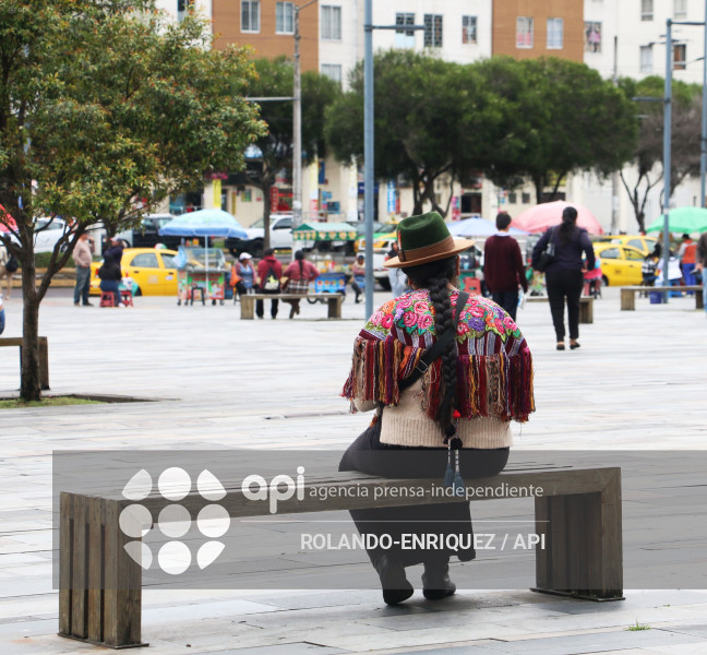 LEONIDAS IZA SECRETARIA DE PUEBLOS