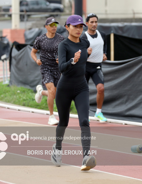 CUENCA-PAULA TORRES-MEDALLISTA MUNDIAL