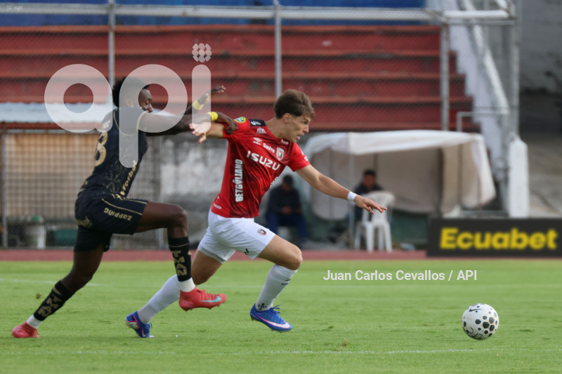 FBL-LIGAECUABET-LEONES FC-AUCAS