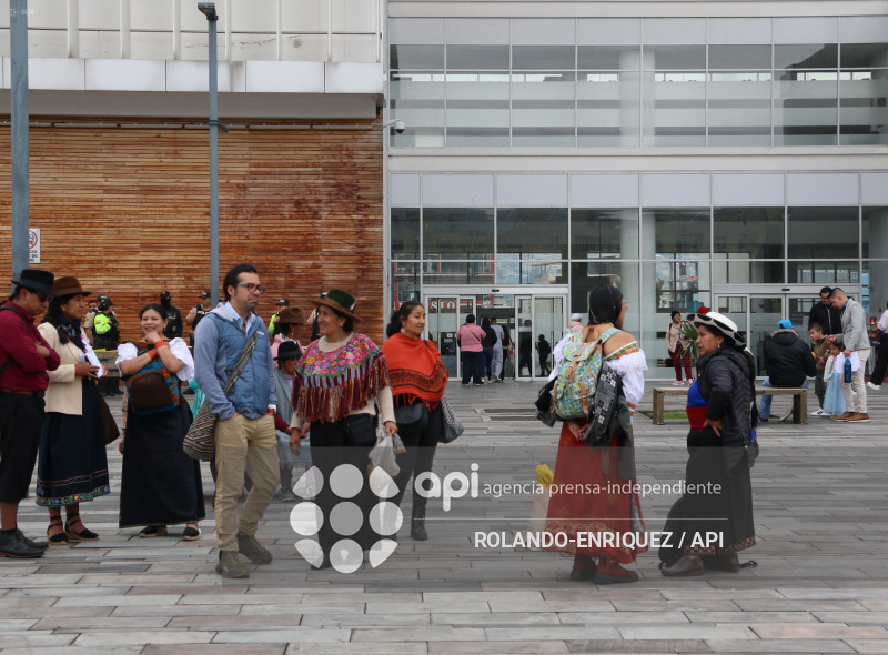 LEONIDAS IZA SECRETARIA DE PUEBLOS