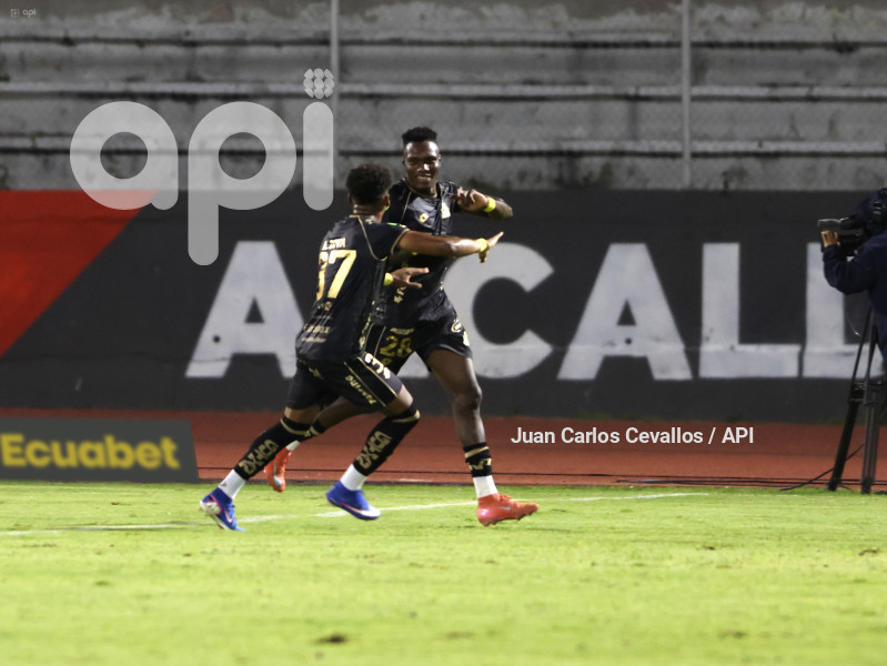 FBL-LIGAECUABET-LEONES FC-AUCAS