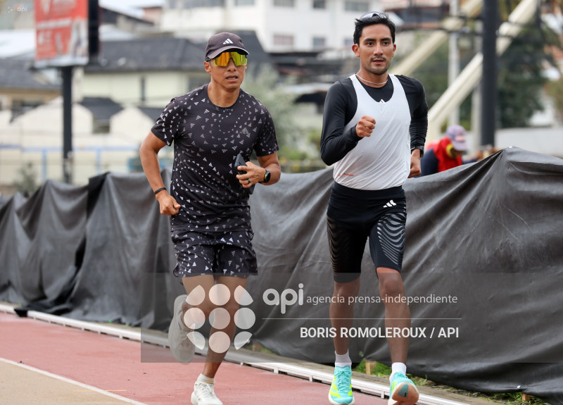 CUENCA-DANIEL PINTADO-ENTRENAMIENTO