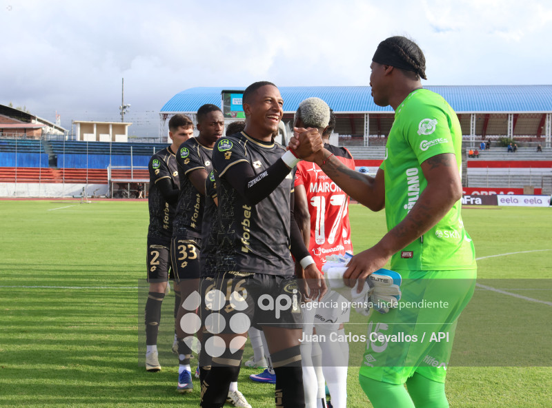 FBL-LIGAECUABET-LEONES FC-AUCAS
