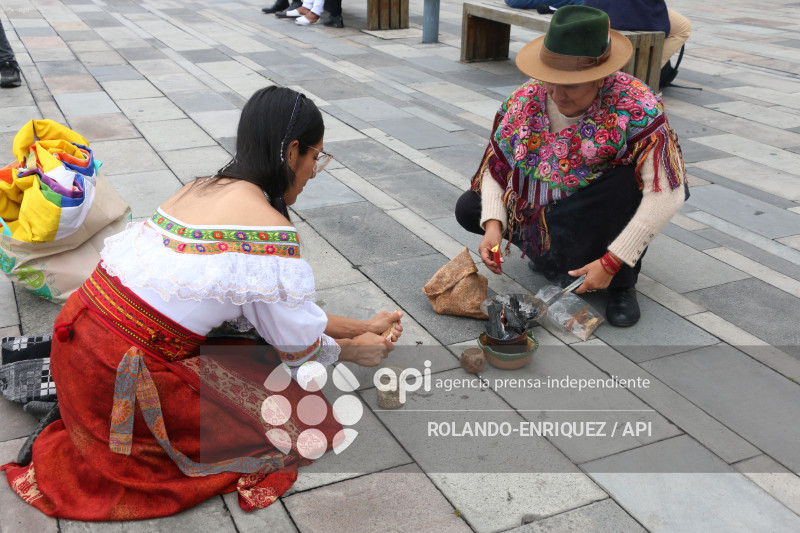 LEONIDAS IZA SECRETARIA DE PUEBLOS