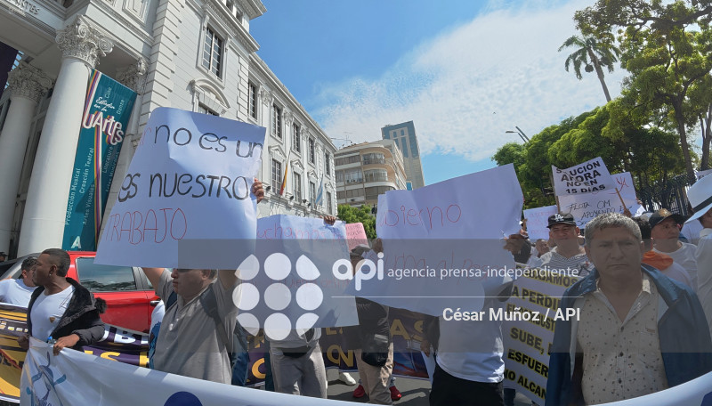 GYE-PROTESTA PESCADORES