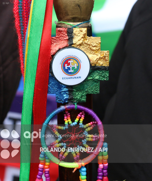 LEONIDAS IZA SECRETARIA DE PUEBLOS