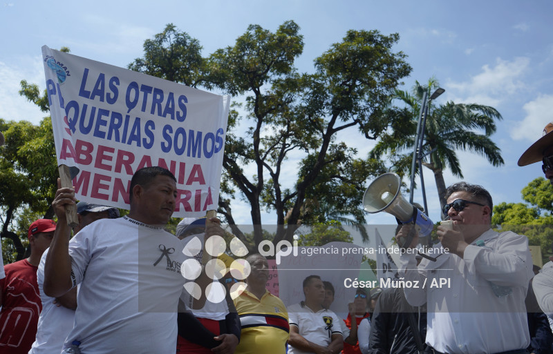 GYE-PROTESTA PESCADORES
