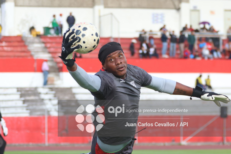 FBL-LIGAECUABET-LEONES FC-AUCAS