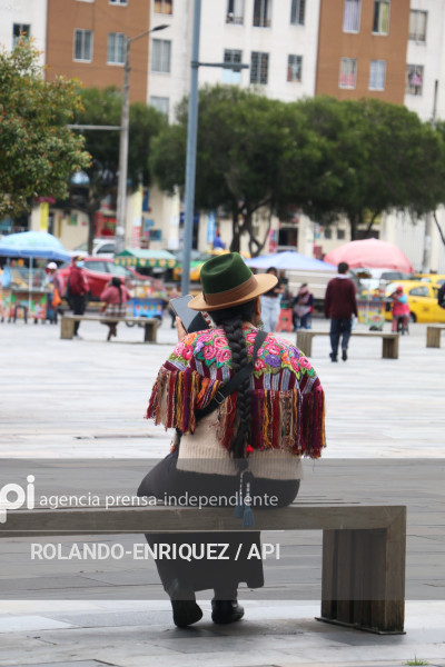 LEONIDAS IZA SECRETARIA DE PUEBLOS