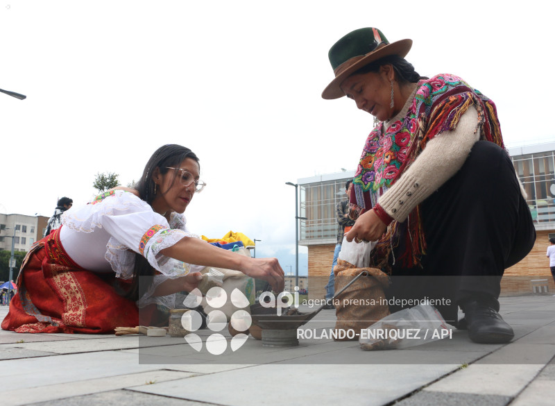 LEONIDAS IZA SECRETARIA DE PUEBLOS