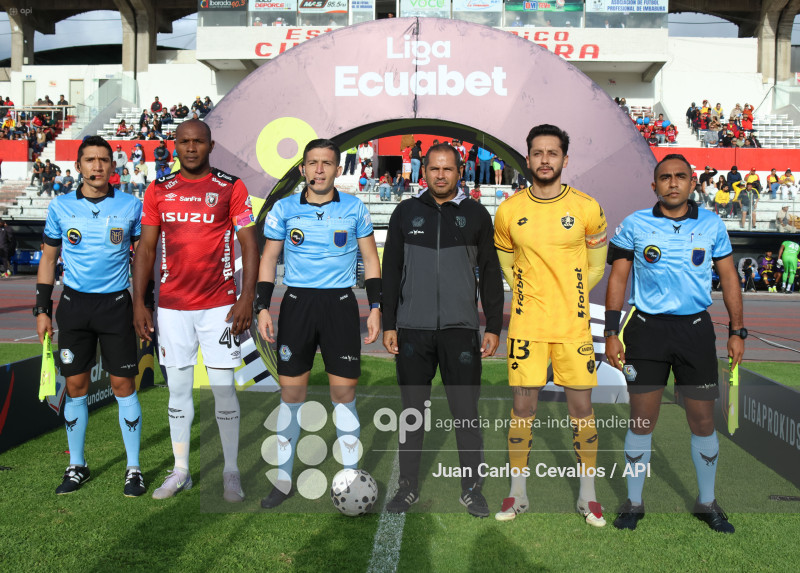 FBL-LIGAECUABET-LEONES FC-AUCAS