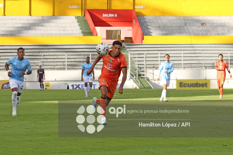 FBL LIGAECUABET CATÓLICA VS LIBERTAD