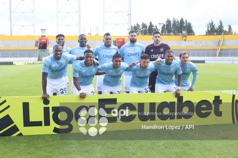 FBL LIGAECUABET CATÓLICA VS LIBERTAD