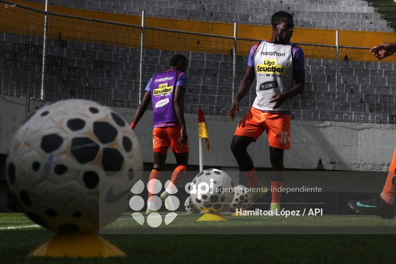 FBL LIGAECUABET CATÓLICA VS LIBERTAD