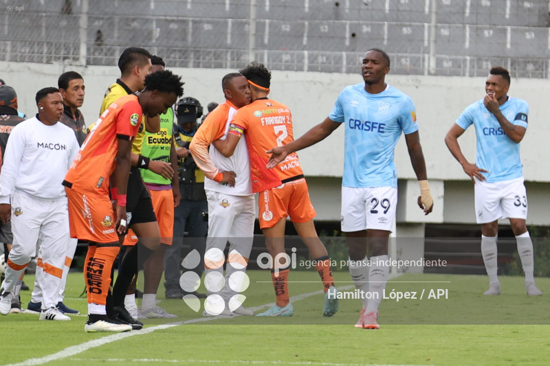 FBL LIGAECUABET CATÓLICA VS LIBERTAD